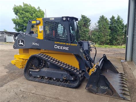 2006 john deere 325 skid steer for sale|325g compact track loader price.